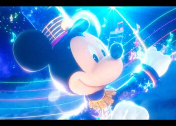 Disney Music Parade Encore annoncé sur Nintendo Switch