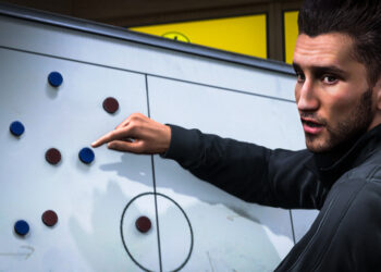 EA SPORTS FC 25 – Nouveautés du mode Carrière