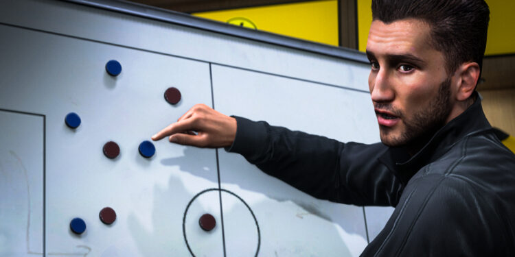 EA SPORTS FC 25 – Nouveautés du mode Carrière