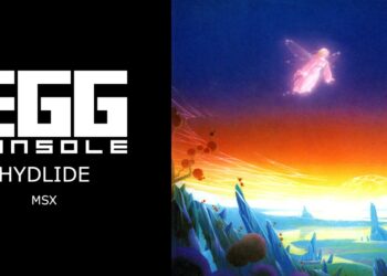 EGGCONSOLE HYDLIDE MSX la semaine prochaine sur Nintendo Switch