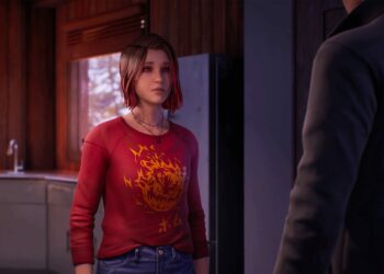 FINAL FANTASY VII et Max Caulfield se rencontrent avec des tenues exclusives dans LIFE IS STRANGE DOUBLE EXPOSURE