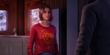FINAL FANTASY VII et Max Caulfield se rencontrent avec des tenues exclusives dans LIFE IS STRANGE DOUBLE EXPOSURE