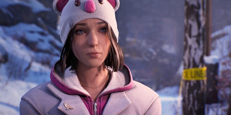 FINAL FANTASY VII et Max Caulfield se rencontrent avec des tenues exclusives dans LIFE IS STRANGE DOUBLE EXPOSURE