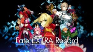 Fate/EXTRA Record repoussé au printemps 2026, pour mieux sortir sur Switch 2 ?