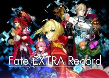 Fate/EXTRA Record annoncé sur Nintendo Switch