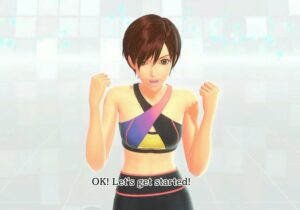 Fitness Boxing 3: Your Personal Trainer arrive cette semaine sur Nintendo Switch