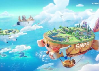 Le petit Animal Crossing-like Floatopia annoncé sur Nintendo Switch