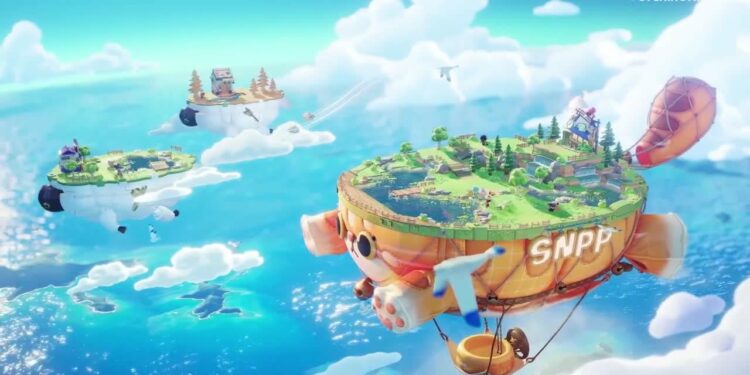 Le petit Animal Crossing-like Floatopia annoncé sur Nintendo Switch