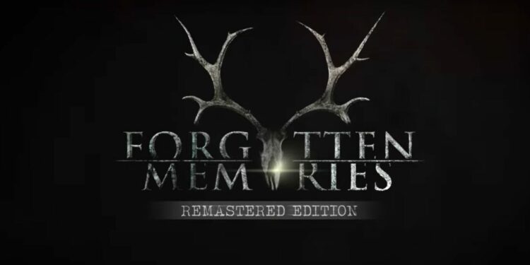 Un premier teaser pour Forgotten Memories Remastered, bientôt sur Nintendo Switch !