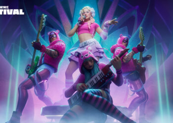 Fortnite Festival  Karol G débarque dans la saison 5