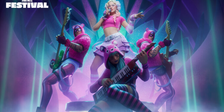 Fortnite Festival Karol G débarque dans la saison 5