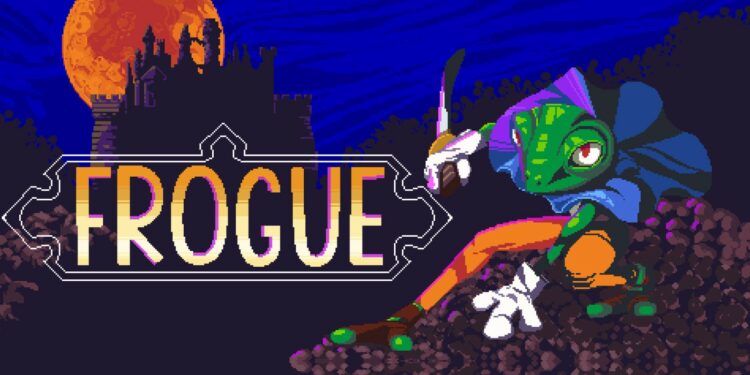 Frogue (Nintendo Switch) – Le test
