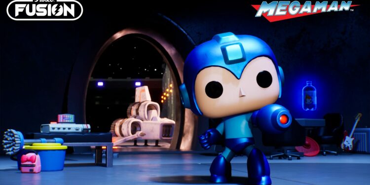 Funko Fusion annonce que Mega Man est le dernier personnage à rejoindre son jeu d’action-aventure