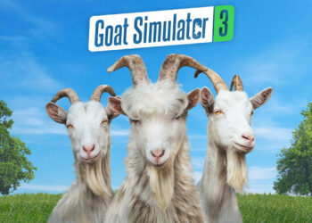 Goat Simulator 3 aussi sur Nintendo Switch ?
