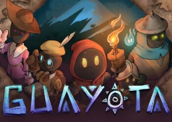 Guayota est disponible dès maintenant !