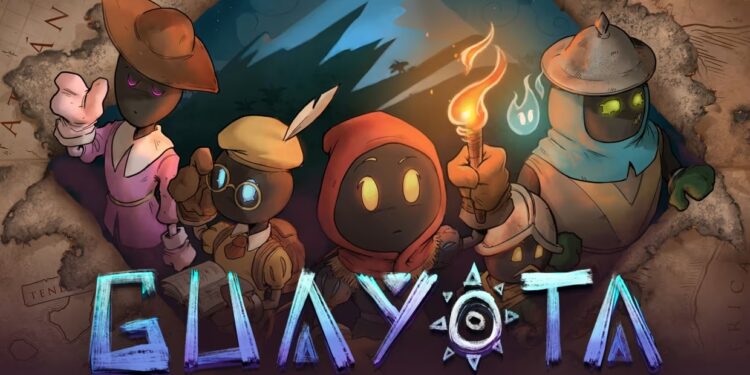 Guayota est disponible dès maintenant !