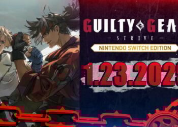 La belle annonce de la nuit: Guilty Gear Strive Nintendo Switch Edition