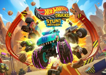 Hot Wheels Monster Trucks: Stunt Mayhem arrive en édition physique sur Nintendo Switch