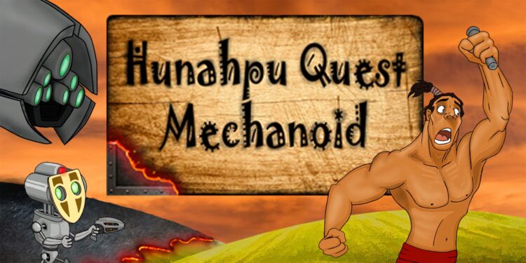 Hunahpu Quest. Mechanoid (Nintendo Switch) – Le test