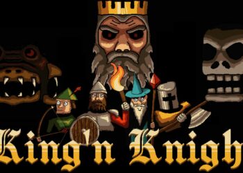 King &lsquo;n Knight est disponible sur l&rsquo;eShop Nintendo Switch