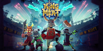 Amazon Games dévoile son nouveau jeu de combat coopératif King of Meat sur Nintendo Switch