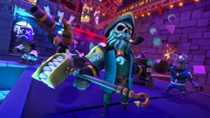 King of Meat annoncé sur Nintendo Switch 2 pour début 2026