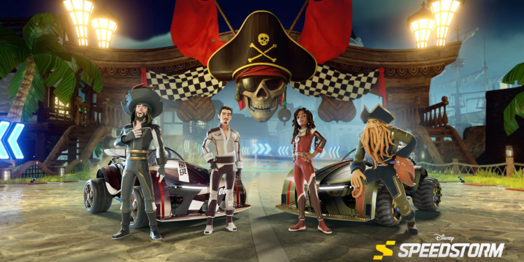 La saison 9 de Disney Speedstorm est lancée aujourd’hui !