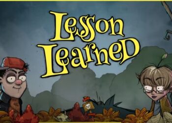 Lesson Learned (Nintendo Switch) – Le test