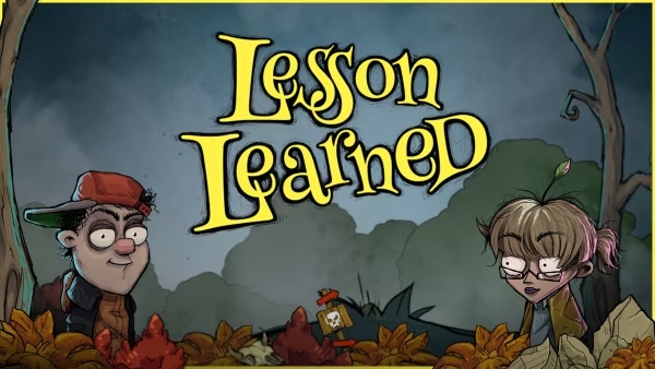 Lesson Learned (Nintendo Switch) – Le test
