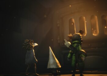 Suivez les dangereuses aventures de Low et Alone dans cette nouvelle bande-annonce pour Little Nightmares III