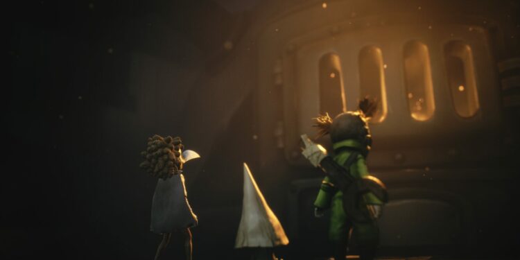 Suivez les dangereuses aventures de Low et Alone dans cette nouvelle bande-annonce pour Little Nightmares III