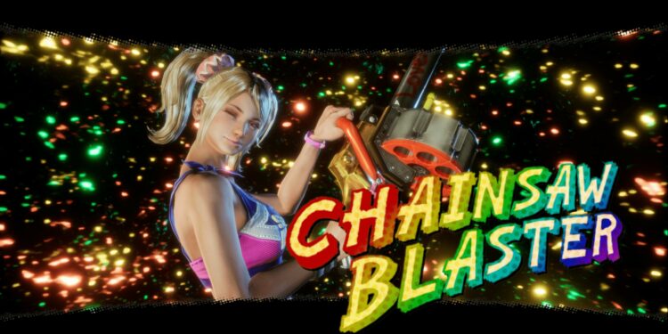 Juliet reviendra plus tôt que prévu dans Lollipop Chainsaw RePOP sur Nintendo Switch !