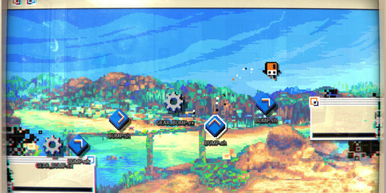 MainFrames prévu pour début 2025 sur PC et Nintendo Switch