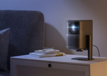 Nouvelle variante de couleur disponible pour le Dangbei N2, le nouveau projecteur domestique sous licence Netflix