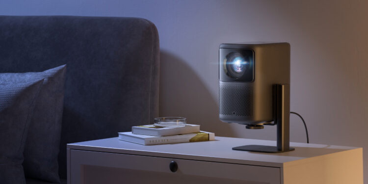 Nouvelle variante de couleur disponible pour le Dangbei N2, le nouveau projecteur domestique sous licence Netflix