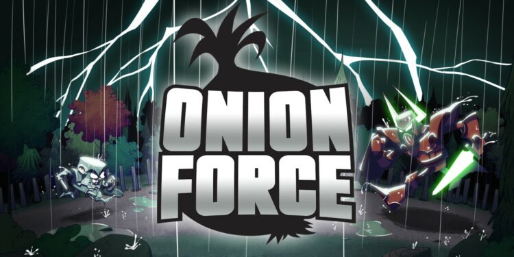 Onion Force (Nintendo Switch) – Le test