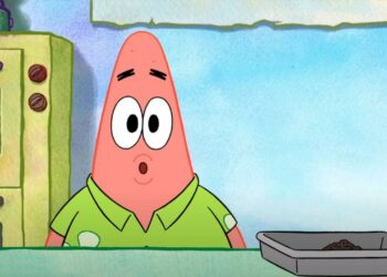 Leak: un nouveau jeu pour Patrick Étoile de Bob l’éponge