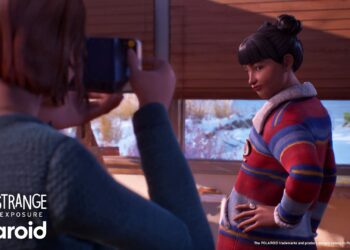 Polaroid et Dr. Martens s’allient à LIFE IS STRANGE: DOUBLE EXPOSURE