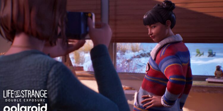 Polaroid et Dr. Martens s’allient à LIFE IS STRANGE: DOUBLE EXPOSURE