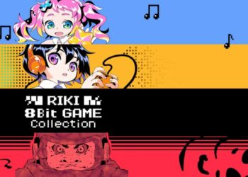 RIKI 8Bit GAME Collection arrive sur Nintendo Switch