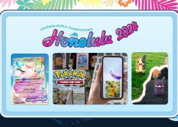 Récapitulatif de la cérémonie de clôture des Championnats du Monde Pokémon 2024 (Unite, TCG Pocket, etc.)