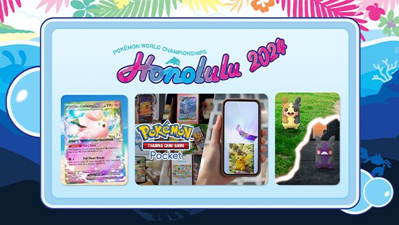 Récapitulatif de la cérémonie de clôture des Championnats du Monde Pokémon 2024 (Unite, TCG Pocket, etc.)