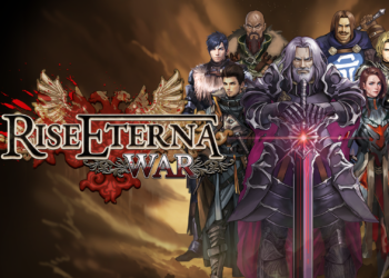 Rise Eterna War sera lancé le 22 août !