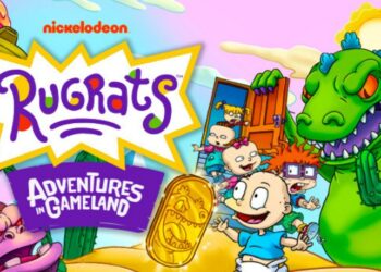 Les Razmoket: Adventures in Gameland sortira au début septembre