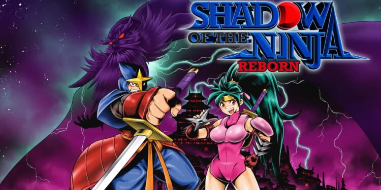 Shadow of the Ninja Reborn (Nintendo Switch) – Le test