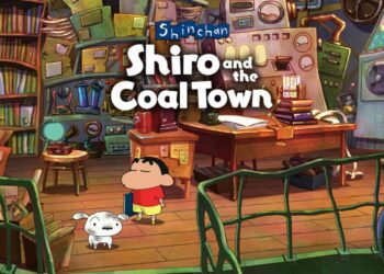 Shin chan: Shiro and the Coal Town annoncé chez nous sur Nintendo Switch