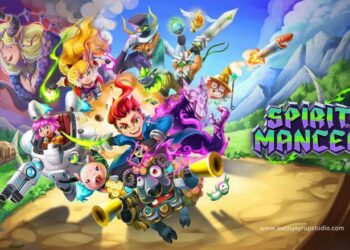 Spirit Mancer annoncé sur Nintendo Switch