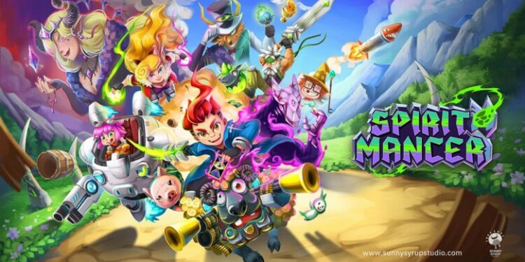 Spirit Mancer annoncé sur Nintendo Switch