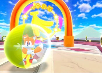 Tails, Knuckles et Amy foncent vers Super Monkey Ball Banana Rumble avec le DLC SEGA Pass