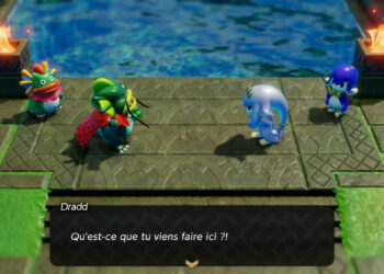 Une nouvelle bande-annonce et le plein d&rsquo;images pour The Legend of Zelda: Echoes of Wisdom